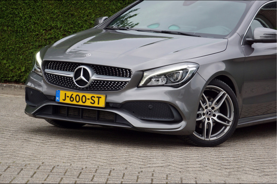 Mercedes-Benz CLA-Klasse Shooting Brake CLA 200 Shooting Brake AMG line | Panorama Trekhaak LED Camera