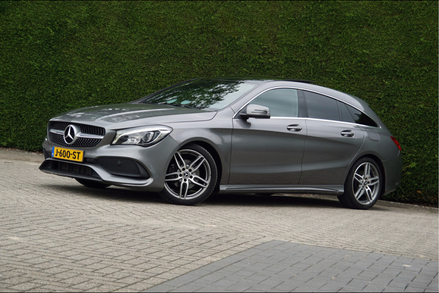 Mercedes-Benz CLA-Klasse Shooting Brake CLA 200 Shooting Brake AMG line | Panorama Trekhaak LED Camera