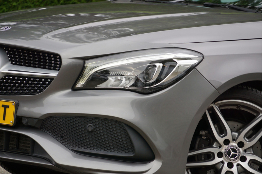 Mercedes-Benz CLA-Klasse Shooting Brake CLA 200 Shooting Brake AMG line | Panorama Trekhaak LED Camera