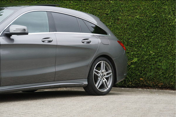 Mercedes-Benz CLA-Klasse Shooting Brake CLA 200 Shooting Brake AMG line | Panorama Trekhaak LED Camera