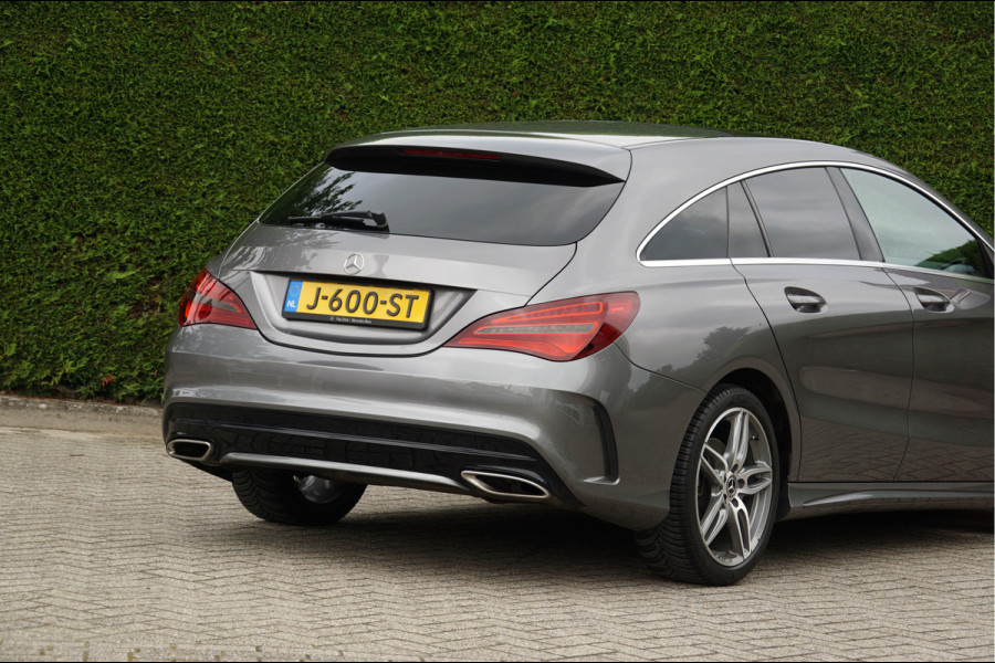 Mercedes-Benz CLA-Klasse Shooting Brake CLA 200 Shooting Brake AMG line | Panorama Trekhaak LED Camera