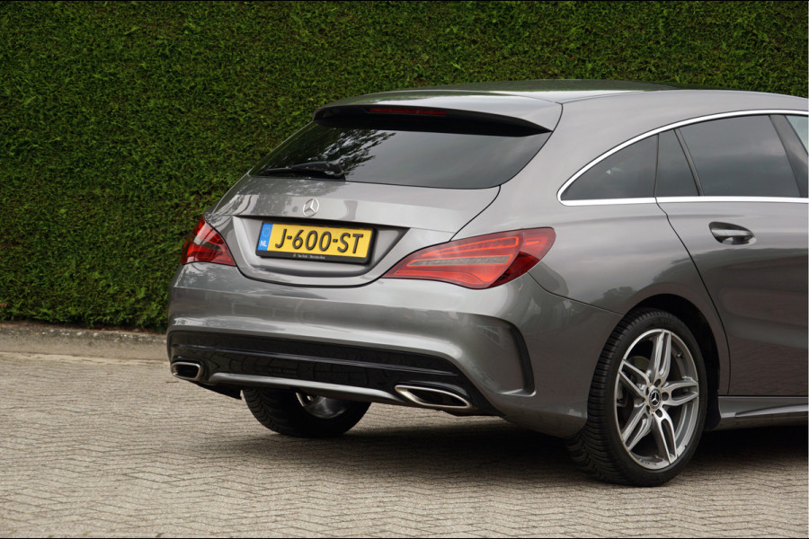 Mercedes-Benz CLA-Klasse Shooting Brake CLA 200 Shooting Brake AMG line | Panorama Trekhaak LED Camera