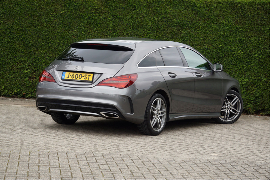 Mercedes-Benz CLA-Klasse Shooting Brake CLA 200 Shooting Brake AMG line | Panorama Trekhaak LED Camera