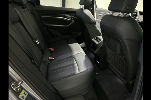 Audi e-tron e-tron 55 quattro advanced 95 kWh | Prachtig onderhouden auto | In uitmuntende staat