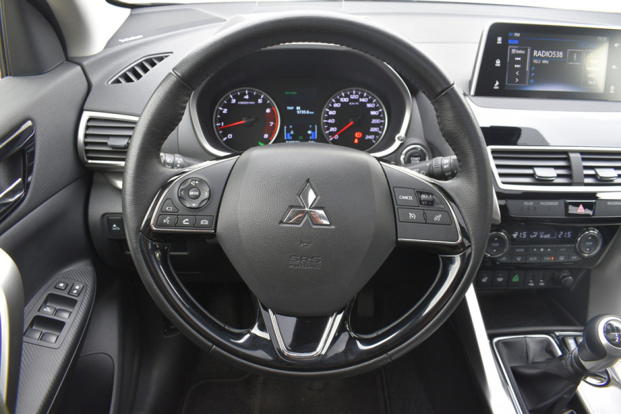 Mitsubishi Eclipse Cross 1.5 DI-T Intense S | Head-up display | Pano dak | Apple Car Play | Keyless entry |