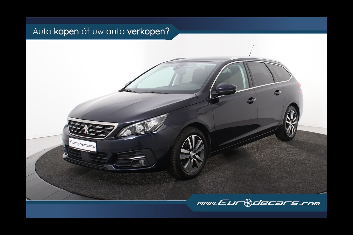 Peugeot 308 SW 1.5 BlueHDi *Leer*Navigatie*Massage*