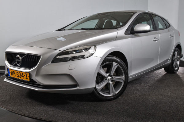 Volvo V40 2.0 150 PK T3 Nordic+ (Orig. NL) | Cruise | Stoelverwarming | PDC | NAV | ECC | LM 17" | LED |