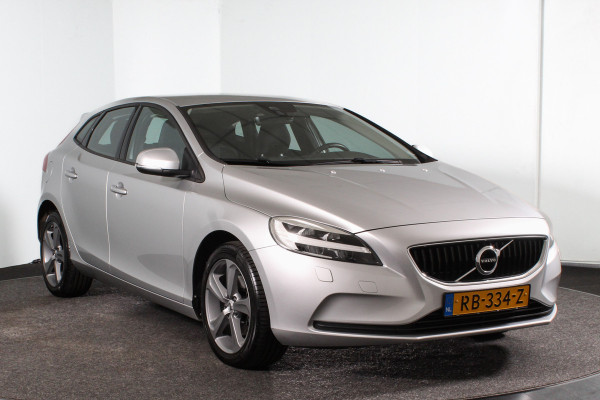 Volvo V40 2.0 150 PK T3 Nordic+ (Orig. NL) | Cruise | Stoelverwarming | PDC | NAV | ECC | LM 17" | LED |