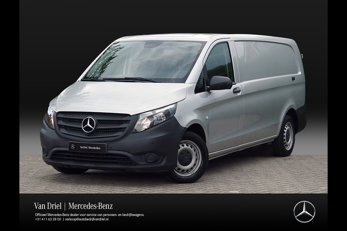 Mercedes-Benz Vito Vito 116 CDI L3 Automaat | Navi PTS Camera Airco