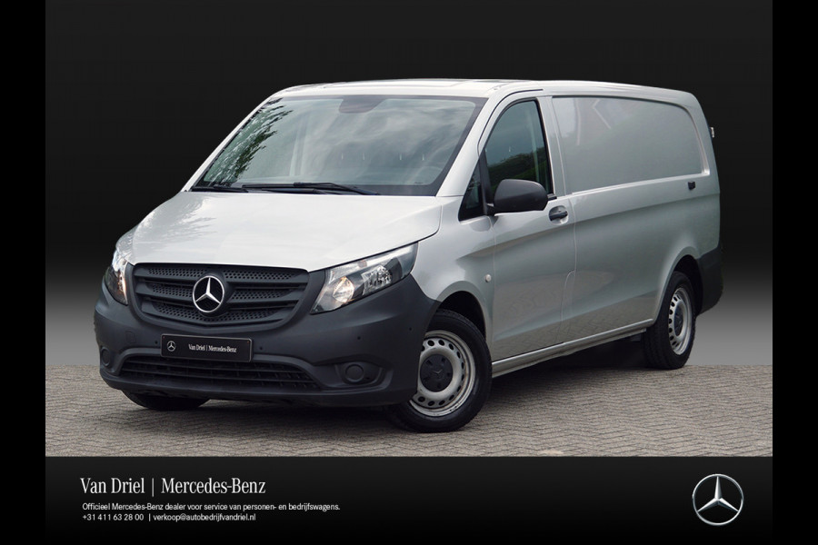 Mercedes-Benz Vito Vito 116 CDI L3 Automaat | Navi PTS Camera Airco