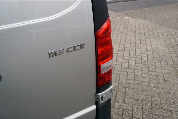 Mercedes-Benz Vito Vito 116 CDI L3 Automaat | Navi PTS Camera Airco