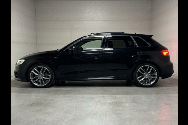 Audi A3 Sportback 30 TFSI Black Edition S-Line Pano Virtual