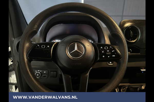 Mercedes-Benz Sprinter 316 CDI 163pk L3H2 Euro6 Airco | Camera | Navigatie | MBUX Bijrijdersbank