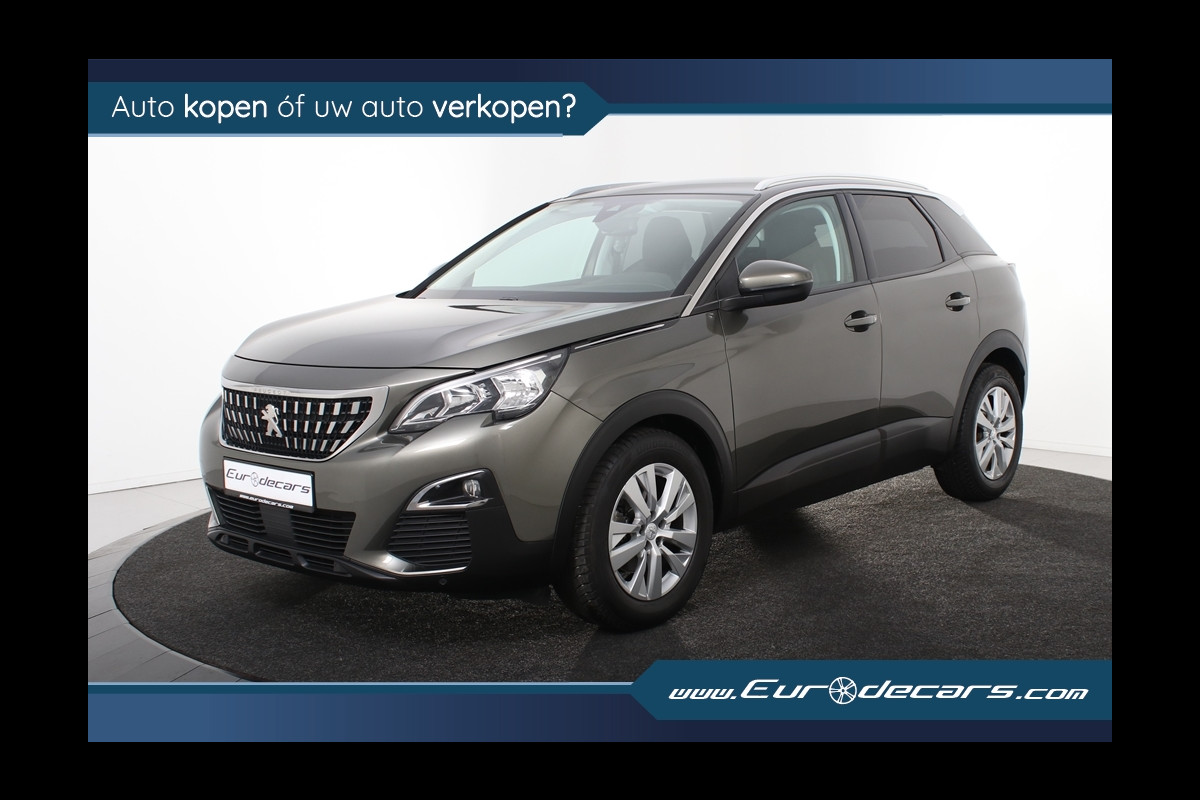 Peugeot 3008 Active 130 *Navigatie*Carplay*Park assist*