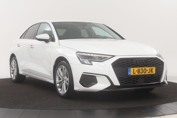 Audi A3 30 TFSI Business Edition | Bang & Olufsen | Stoelverwarming | Park Assist | Keyless | Carplay | Full LED | Virtual Cockpit