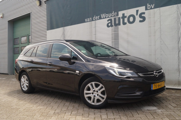 Opel Astra Sports Tourer 1.0 Business+ -NAVI-AIRCO-PDC-