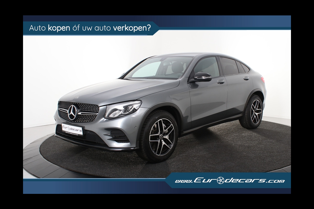 Mercedes-Benz GLC 250 4MATIC AMG-Line *1ste Eigenaar*