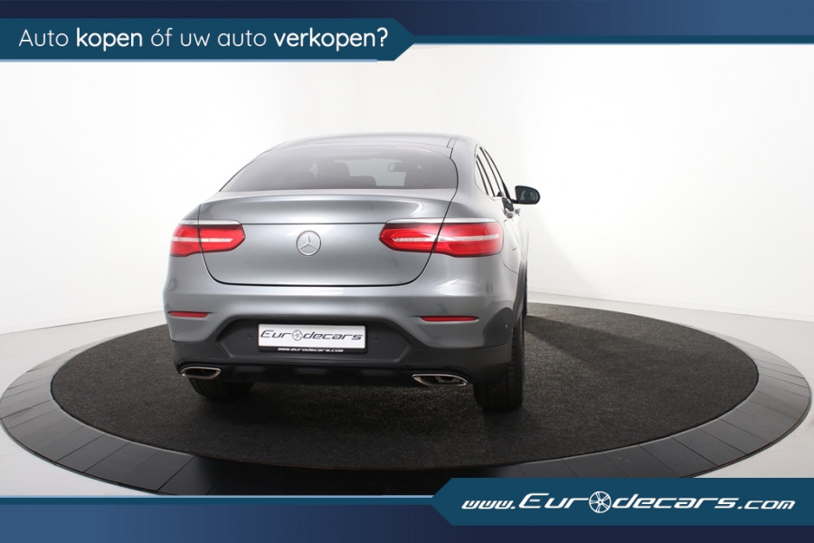 Mercedes-Benz GLC 250 4MATIC AMG-Line *1ste Eigenaar*