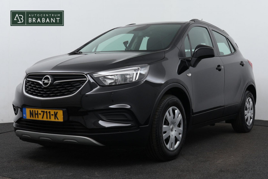 Opel Mokka X 1.6 Selection AANBIEDING! (NL-auto, Trekhaak, Parkeersensoren,Cruise Con, Telefoon, Etc)