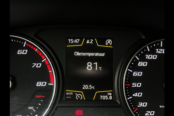 Seat León ST 1.0 EcoTSI Style Connect / NAP / NWE BEURT + APK + REMMEN / 2E EIGENAAR / TREKHAAK / CARPLAY / CRUISE / NAVI / SENSOR