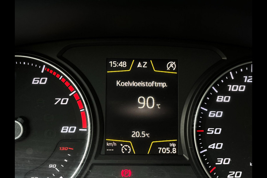 Seat León ST 1.0 EcoTSI Style Connect / NAP / NWE BEURT + APK + REMMEN / 2E EIGENAAR / TREKHAAK / CARPLAY / CRUISE / NAVI / SENSOR