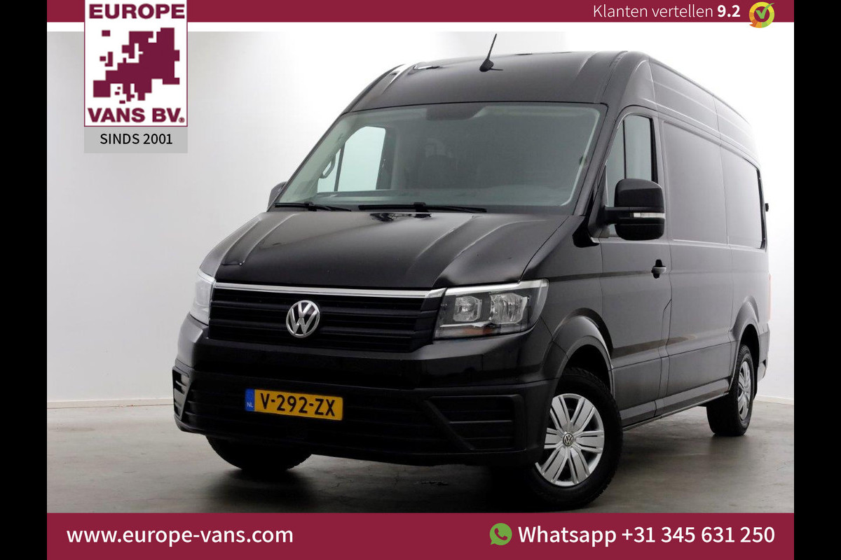 Volkswagen Crafter 35 2.0 TDI 140pk L3H3 (L2H2) DSG-Automaat Airco/Navi/Camera 04-2019