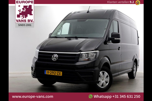 Volkswagen Crafter 35 2.0 TDI 140pk L3H3 (L2H2) DSG-Automaat Airco/Navi/Camera 04-2019