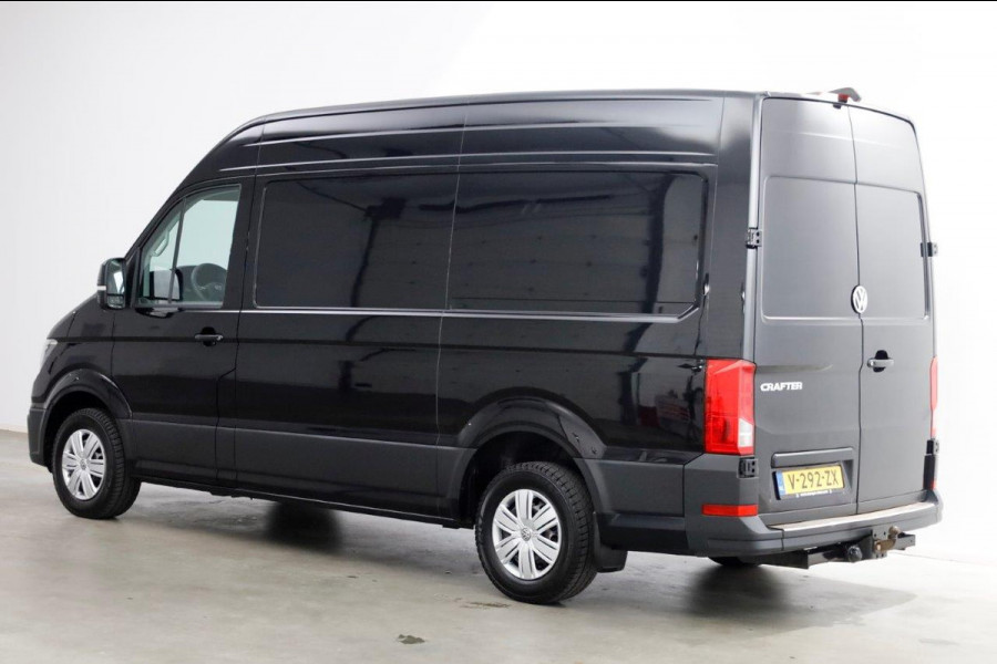 Volkswagen Crafter 35 2.0 TDI 140pk L3H3 (L2H2) DSG-Automaat Airco/Navi/Camera 04-2019