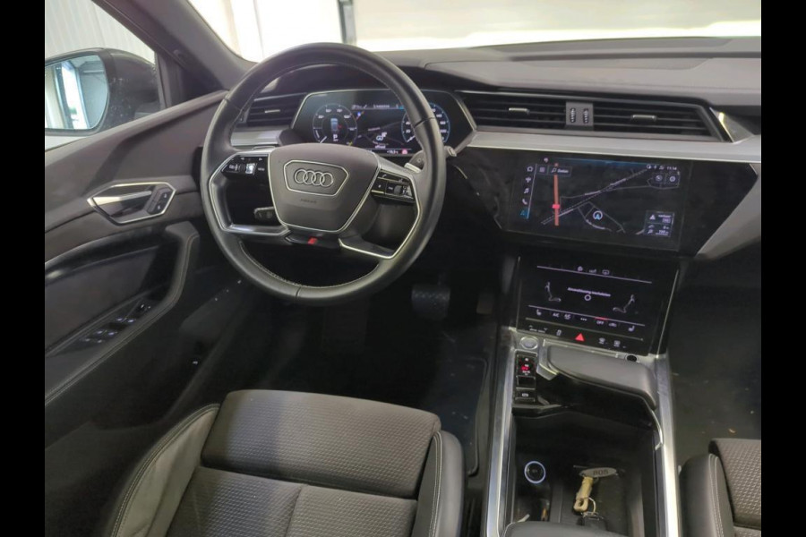 Audi e-tron E-tron 50 quattro | S-Line / PANO / INC.BTW / VOL!