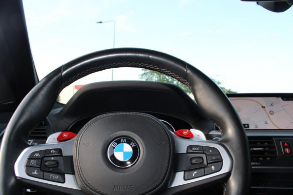 BMW X3 M Competition Pano/HUD/360 Camere Elec trekhaak Nederlandse auto!