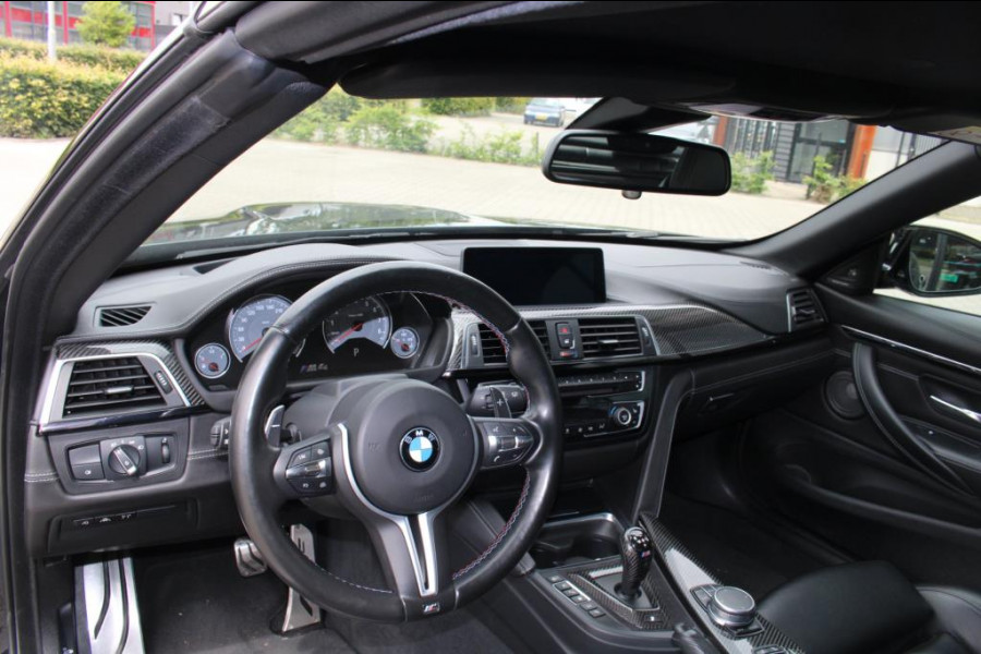 BMW 4 Serie Cabrio M4 Competition Orgineel Nederlandse auto Full Option met Keramische remmen