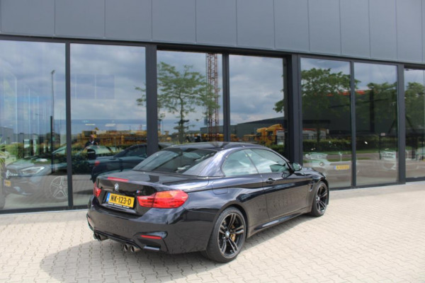 BMW 4 Serie Cabrio M4 Competition Orgineel Nederlandse auto Full Option met Keramische remmen