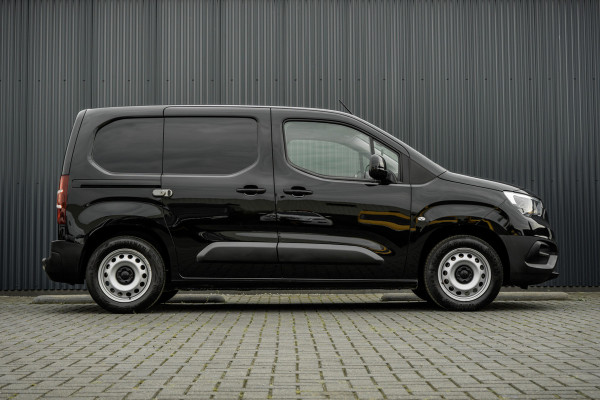 Opel Combo 1.5D L1H1 | Automaat | Euro 6 | 131 PK | Inrichting | Carplay | Cruise | A/C | Camera