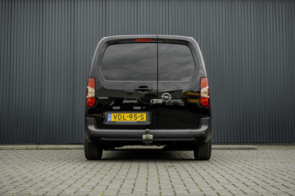 Opel Combo 1.5D L1H1 | Automaat | Euro 6 | 131 PK | Inrichting | Carplay | Cruise | A/C | Camera