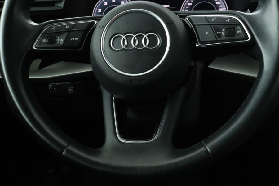 Audi A3 30 TFSI Business Edition | Bang & Olufsen | Stoelverwarming | Park Assist | Keyless | Carplay | Full LED | Virtual Cockpit