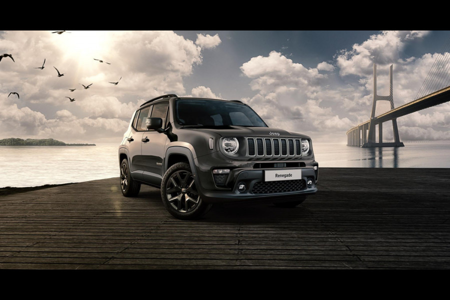 Jeep Renegade 1.5T e-Hybrid Summit | MY24 | Leder | Schuif/Kanteldak | 18" | Winter Pack | Beschikbaarheid in overleg !