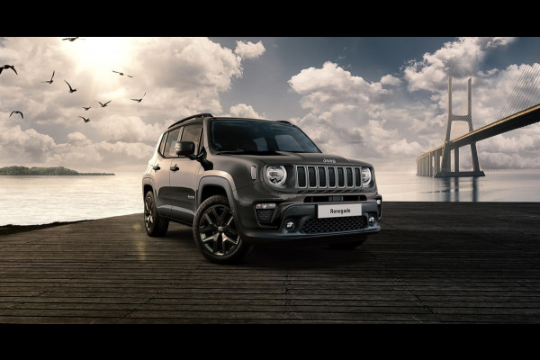 Jeep Renegade 1.5T e-Hybrid Summit | MY24 | Leder | Schuif/Kanteldak | 18" | Winter Pack | Beschikbaarheid in overleg !