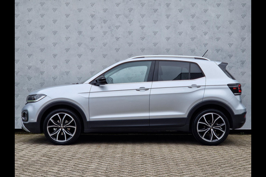 Volkswagen T-Cross 1.0 TSI Style | Camera | Clima | PDC | Cruise | LED | Navi |