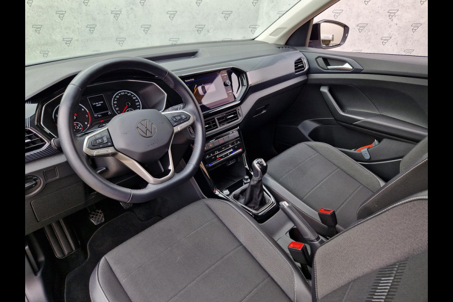 Volkswagen T-Cross 1.0 TSI Style | Camera | Clima | PDC | Cruise | LED | Navi |