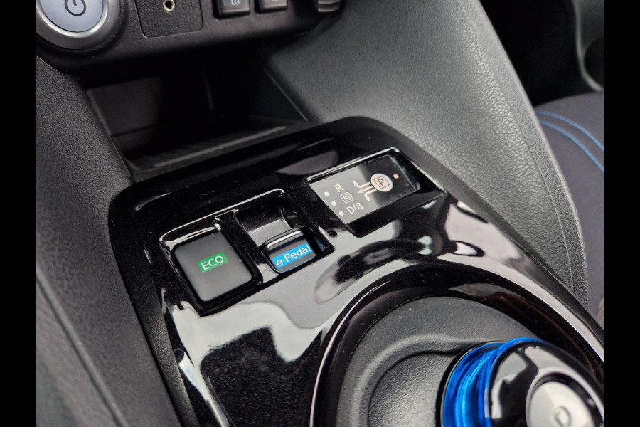 Nissan Leaf e+ N-Connecta 62 kWh | 360 Camera | Navi | Clima | Stoelverwarming | LED | BSD | Key-Less |