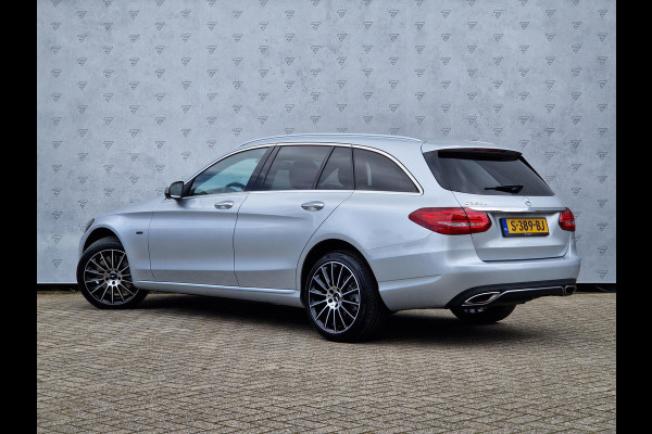 Mercedes-Benz C-Klasse Estate 350 e Business Solution AMG PHEV | Panoramadak | Burmester | LED | 360 Camera |