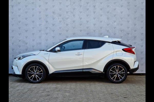 Toyota C-HR 1.8 Hybrid Executive Automaat | Stoelverwarming | Clima | Cruise | DAB | Camera | Navi |