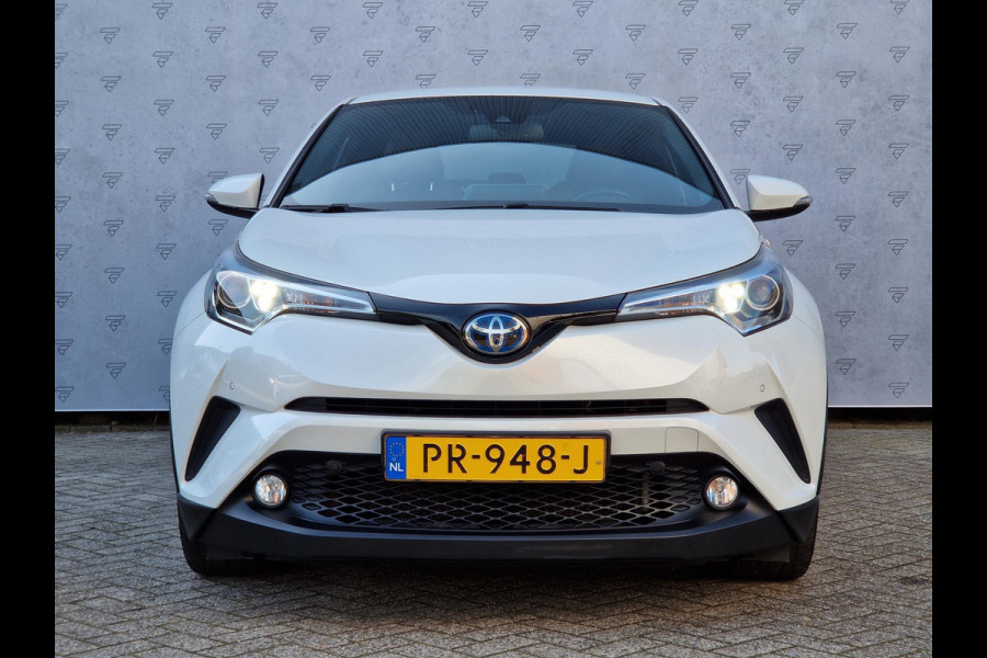 Toyota C-HR 1.8 Hybrid Executive Automaat | Stoelverwarming | Clima | Cruise | DAB | Camera | Navi |