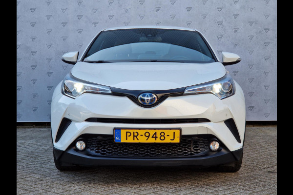 Toyota C-HR 1.8 Hybrid Executive Automaat | Stoelverwarming | Clima | Cruise | DAB | Camera | Navi |