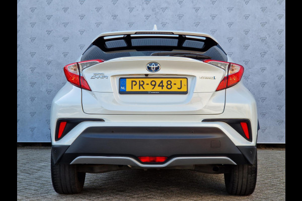 Toyota C-HR 1.8 Hybrid Executive Automaat | Stoelverwarming | Clima | Cruise | DAB | Camera | Navi |