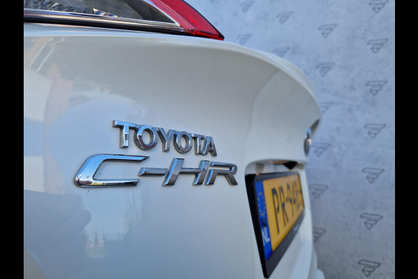 Toyota C-HR 1.8 Hybrid Executive Automaat | Stoelverwarming | Clima | Cruise | DAB | Camera | Navi |