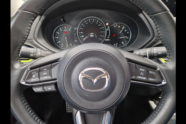 Mazda CX-5 2.0 SkyActiv-G 165 Newground | BSD | HUD | Navi | Clima | PDC | Stoelverwarming | Key-Less | Cruise |