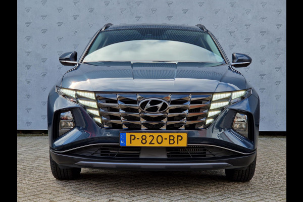 Hyundai Tucson 1.6 T-GDI HEV Automaat | Camera | Navi | Clima | Stoelverwarming | Apple CarPlay/Android Auto | 17" Velgen | PDC | Cruise | LED |