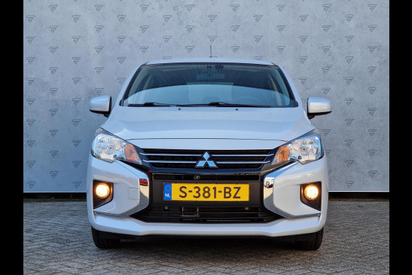 Mitsubishi Space Star 1.2 Dynamic Automaat | Android Auto / Apple Carplay | Camera | Cruise | Clima | Licht- en Regensensor |