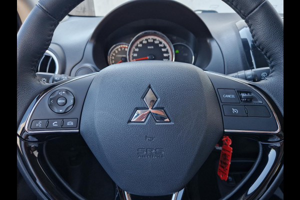 Mitsubishi Space Star 1.2 Dynamic Automaat | Android Auto / Apple Carplay | Camera | Cruise | Clima | Licht- en Regensensor |